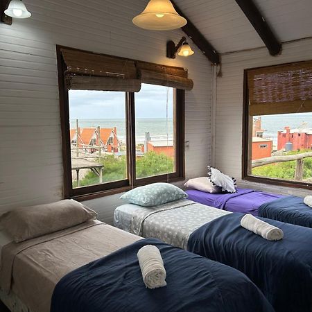 Oikos Villa Punta del Diablo Exterior foto