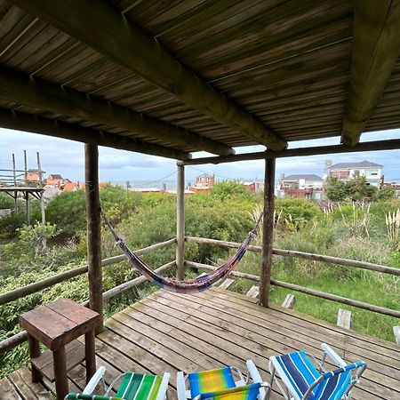Oikos Villa Punta del Diablo Exterior foto