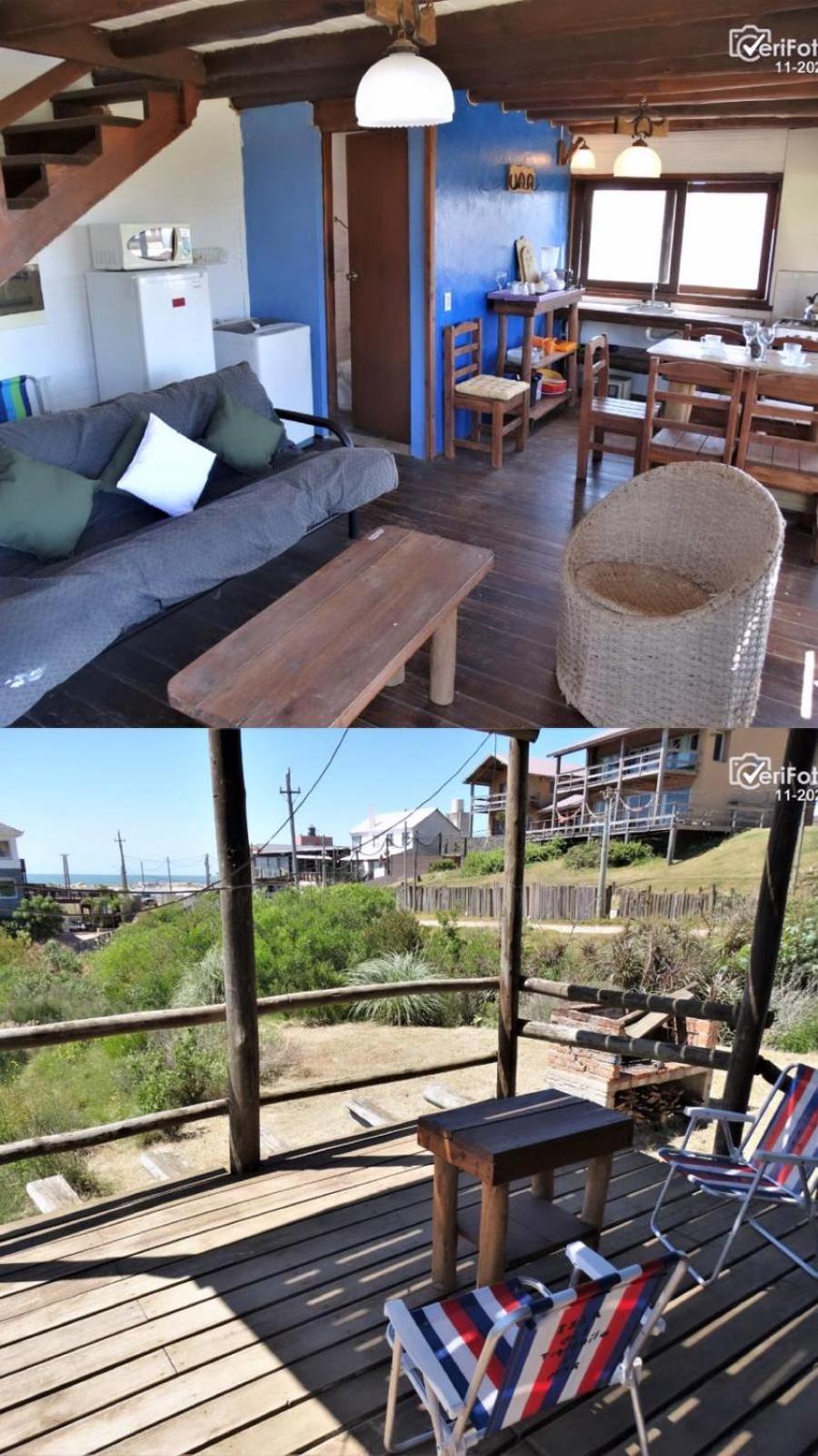 Oikos Villa Punta del Diablo Exterior foto