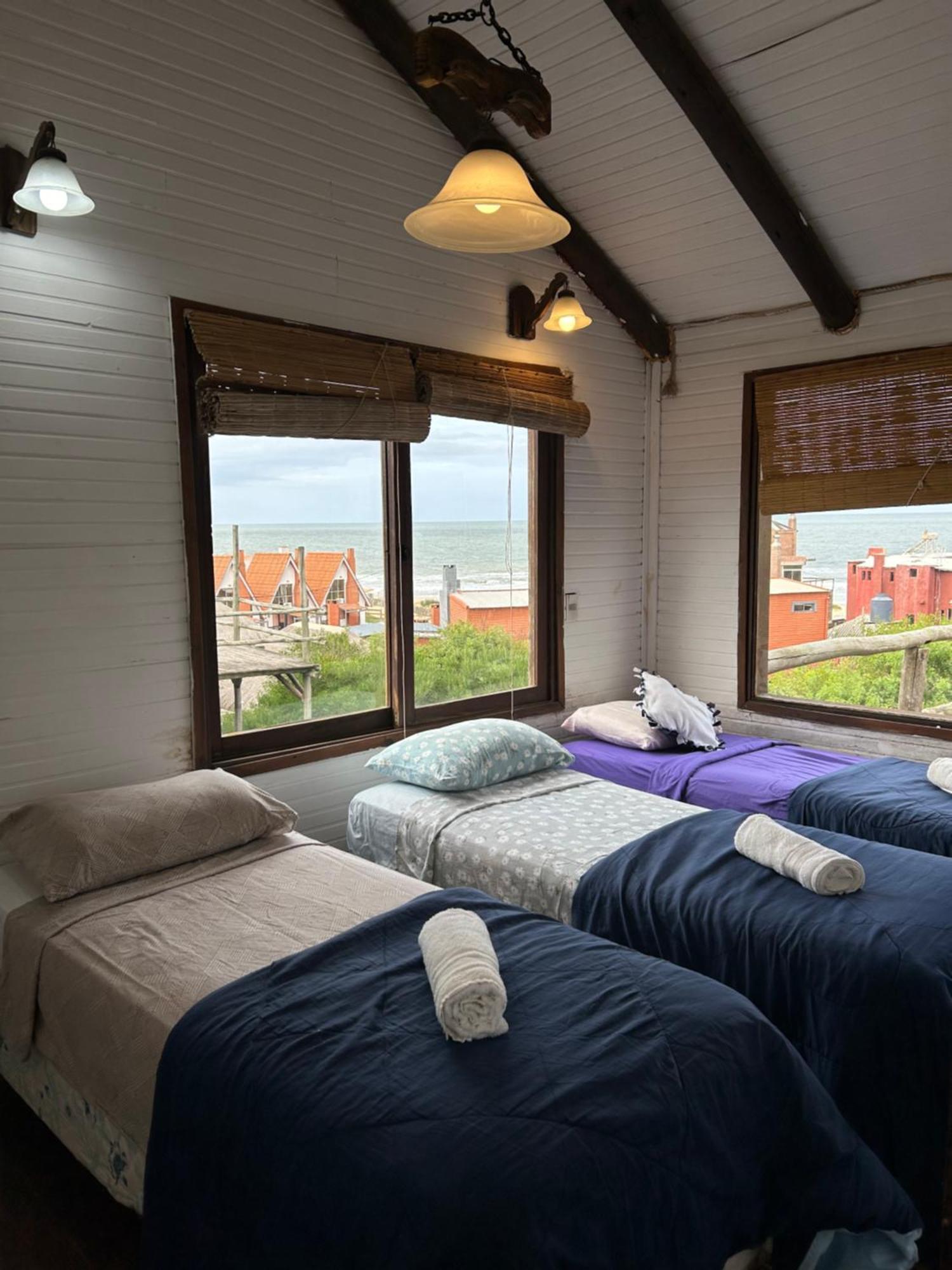 Oikos Villa Punta del Diablo Exterior foto